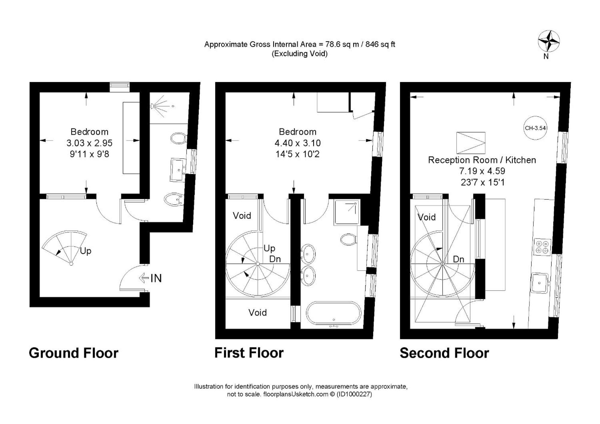 The Insta Playhouse - Covent Garden - By Frankie Says Apartment London Luaran gambar